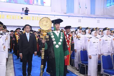 IPDN Genap 70 Tahun, Perkuat Integritas dan Target Jadi World Class University!