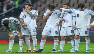 Starting XI Pemain Bintang yang Cuman Jadi Penonton di Piala Dunia 2026, Mayoritas Andalan Italia!