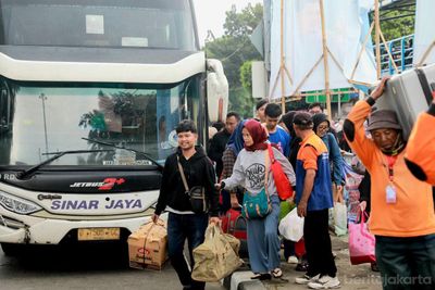 Dukcapil DKI Jakarta Mencatat Sebanyak 225 Pendatang Baru Serbu Jakarta Selatan, Mayoritas Pelajar