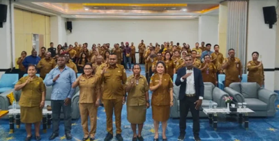 Musrenbang Otsus Mimika Tuntas, Fokus Pendidikan, Kesehatan, dan Ekonomi Rakyat