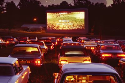 Populer di Era 70-an, Inilah Jejak Kejayaan Bioskop Drive-In Pertama di Indonesia