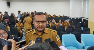 Musrenbang Mimika Libatkan Semua Elemen, Bappeda Tegaskan Pembangunan Tanggung Jawab Bersama