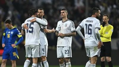 Italia Gagal Lagi! Kalah Adu Penalti dari Bosnia, Azzurri Absen Piala Dunia Ketiga Kalinya Beruntun