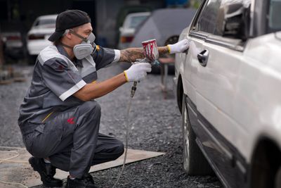 Berapa Biaya Repaint Mobil Full Body? Simak Rincian Lengkapnya