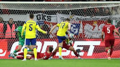 Gol Dramatis Gyokeres di Menit Akhir Bawa Swedia ke Piala Dunia, Balas Dendam atas Kekalahan 4 Tahun Lalu