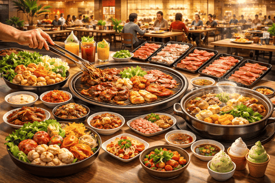 BBQ Sabtu Malam di Aston Sorong Jadi Favorit Pecinta Kuliner