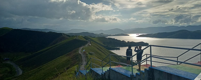 Syahdu Banget! Rekomendasi Spot Menikmati Senja di Jayapura