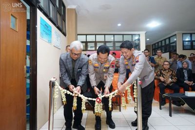 Gandeng Polda Jateng, UNS Hadirkan Pusat Studi Kepolisian