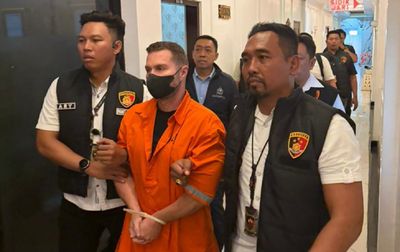 Buron Interpol Asal Inggris Steven Lyons Berhasil Ditangkap di Bali, Ini Track Record Kejahatanya