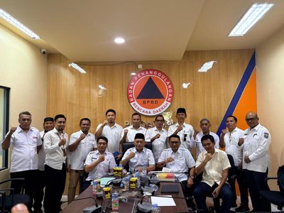 Percepat Pemulihan Longsor Loloda, Wagub Malut Tekankan Sinergi dan Ketertiban Administrasi