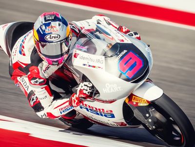 Klasemen Moto3 2026: Veda Ega Pratama Posisi Berapa?