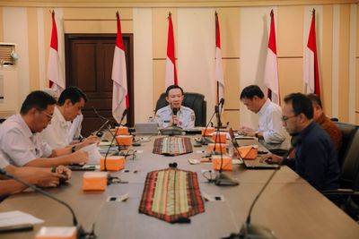 Pemprov Lampung Percepat Pembangunan Sport Center, Lahan 170 Hektare di Exit Tol Kota Baru