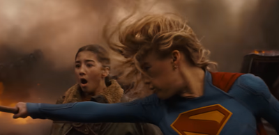 Teaser Supergirl Resmi Dirilis DC Studios, Ini Sinopsis dan Jadwal Tayangnya
