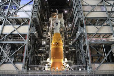 Siap Diluncurkan NASA, Ini Fakta Misi Artemis II yang Perlu Kamu Tahu