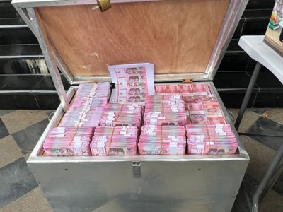 Pencetak Rp620 Juta Upal Pernah Cetak Rp30 Juta Buat Bayar Utang tapi Gagal karena Ketahuan Palsu