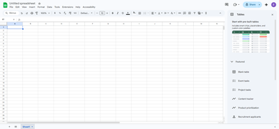 Cara Membuat Ceklis di Spreadsheet: Trik Otomatis Agar Pekerjaan Admin Cepat Beres!