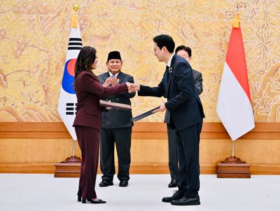 Indonesia dan Korea Selatan Perkuat Kolaborasi AI, Fokus Internet Stabil dan Keamanan Data