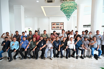 PAD Sektor Tambang Sumut Lampaui Target, Capai Rp4,5 Miliar