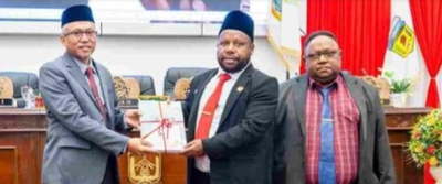 Pendapatan Lampaui Target, LKPJ 2025 Ungkap Capaian dan Tantangan Pembangunan