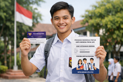 KIP Kuliah SNBP 2026 Membludak, Berikut 10 PTN dengan Penerima KIP Kuliah Terbanyak 2026