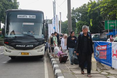 Ratusan Pendatang Baru Tiba di Jakarta Timur Pasca Lebaran, Ini Langkah Tegas Dukcapil DKI Jakarta