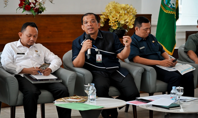 Fokus IKM dan Hilirisasi, Sumut Bidik Industri Lebih Kompetitif