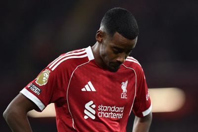 Usai Cedera Lama, Alexander Isak Segera Comeback Latihan Bersama Liverpool
