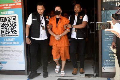 Bos Mafia Internasional Ditangkap di Bali! Baru Mendarat, Langsung Diciduk Interpol
