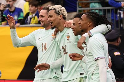 Ranking FIFA Terbaru: Timnas Prancis Kembali Jadi Nomor 1 usai Geser Spanyol
