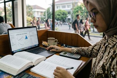 Jarang Dilirik, Jurusan Aktuaria Ternyata Punya Prospek Kerja dan Gaji Menjanjikan
