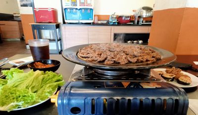 Macam Macam restoran All You Can Eat (AYCE) di Kota Padang