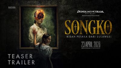 Film Horor Songko : Menyajikan Keajaiban Legenda Minahasa di Layar Lebar
