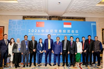 Bawa UMKM Lokal Tembus Pasar Global, DKI Jakarta Gandeng Tiongkok di Forum Dagang 2026!