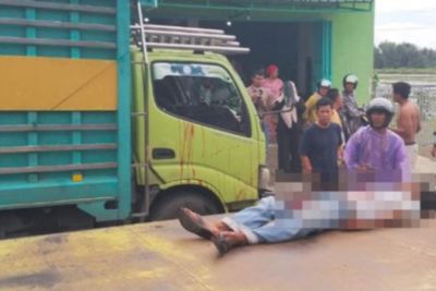 Polisi Tangkap Pelaku Penikaman Sopir Truk hingga Tewas di Barru, Dipicu Cekcok di Jalanan