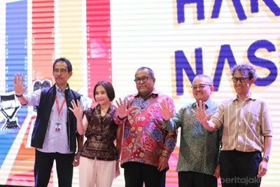 Wagub Rano Karno Optimistis Jakarta Youth Film Festival 2026 Jadi Role Model Sineas Nasional