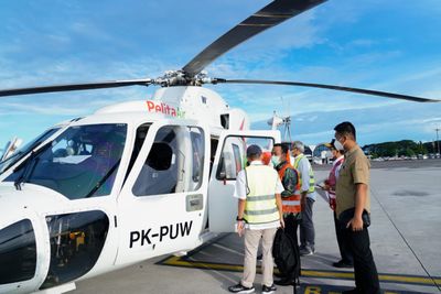 Pemprov Sulsel Ambil Langkah Hukum Buntut Berita Hoaks Sewa Helikopter Rp2 Miliar