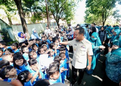 Gubernur Sulsel Genjot Edukasi Imunisasi, Tekan Angka Zero Dose di Daerah