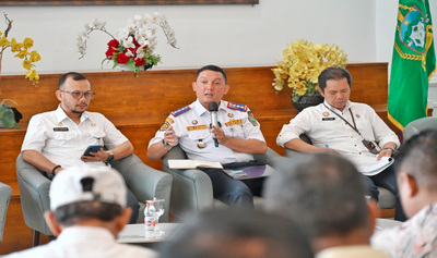 Lebaran 2026, Destinasi Wisata Sumut Dipadati 360 Ribu Wisatawan