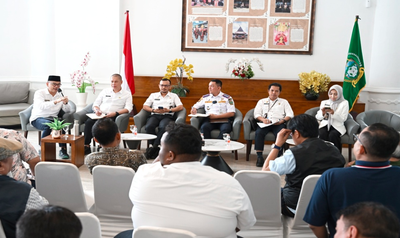 HAKI Gratis, Langkah Sumut Perkuat Daya Saing Ekonomi Kreatif