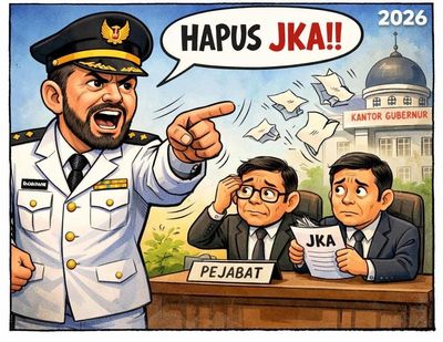JKA Dihapus, LSM JARA Semprot Gubernur dan DPRA: Tidak Berguna bagi Rakyat!