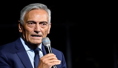 Era Baru Sepak Bola Italia! Gabriele Gravina Mundur dari Jabatannya Sebagai Presiden FIGC