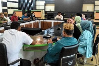 Sambut Penas 2026, Pemkab Gorontalo Mulai Eksekusi Infrastruktur dan Manajemen Sampah