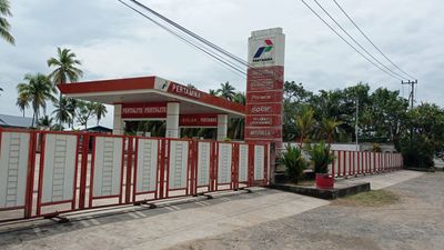 BBM Malaysia Naik Tajam, Warga Sebatik Tetap Beli karena BBM Indonesia Kosong
