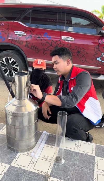 Pertamina Koordinasi Tambahan Kuota BBM Nunukan, Warga Sebatik Sempat Bergantung Bensin Malaysia