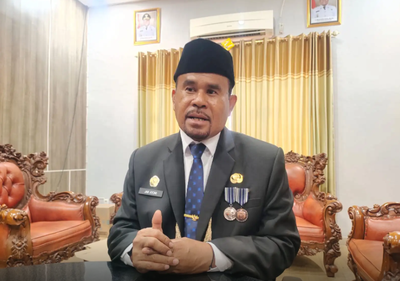 WFH ASN Manokwari Bukan Libur Tambahan, Sekda Tegaskan Pelayanan Publik Tetap Prioritas