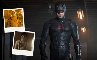 Easter Egg Daredevil: Born Again 2 Episode 2-3:  White Tiger dan Muse Ini akan Terlahir Kembali?
