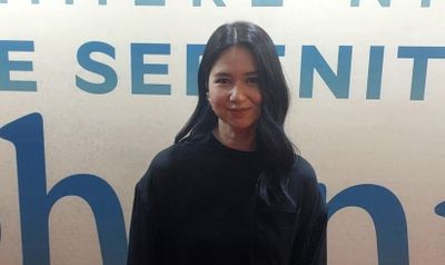 Nekat! Laura Basuki Nyetir Pick-up di Tepi Jurang Sumba Demi Film Yohanna