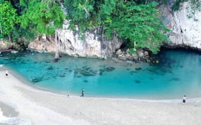 Sungai Terpendek di Dunia Ternyata Ada di Kolaka, Sulawesi Tenggara