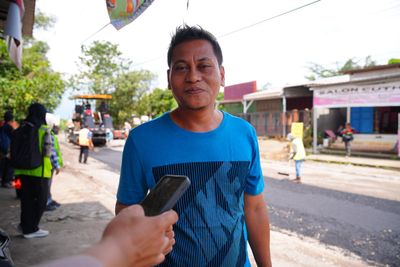 Perbaikan Jalan Poros Yasin Limpo Mulai Dirasakan, Warga Gowa Bersyukur