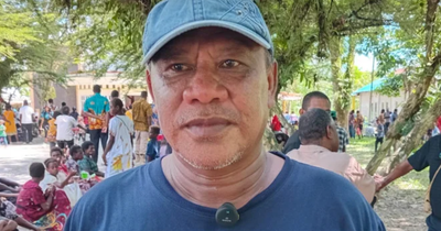 Kepala Distrik Mimika Timur Siapkan Program Padat Karya, Fokus Infrastruktur dan Pelayanan